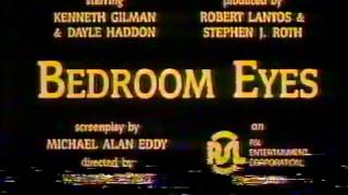Bedroom Eyes 1984 TV trailer