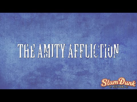 The Amity Affliction Interview Slam Dunk 2022