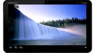 Waterfall Live Wallpaper Demo for Honeycomb Android Tablets screenshot 4