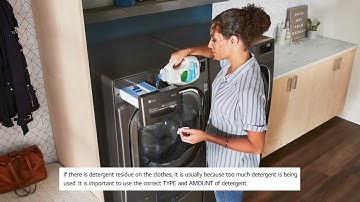 [Front Load Washer] Troubleshooting - Washer Not Filling Properly