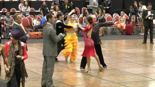 SODC2016 - Senior Over 55 Latin Final