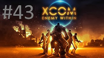 Прохождение X-COM Enemy Within #43