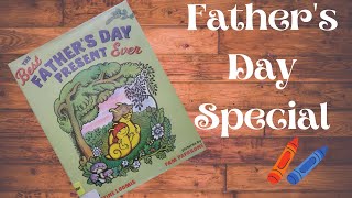 Información The Best Father's Day Present Ever| Father's Day Special| Read Aloud #fathersday #fathersdayspecial Noticias