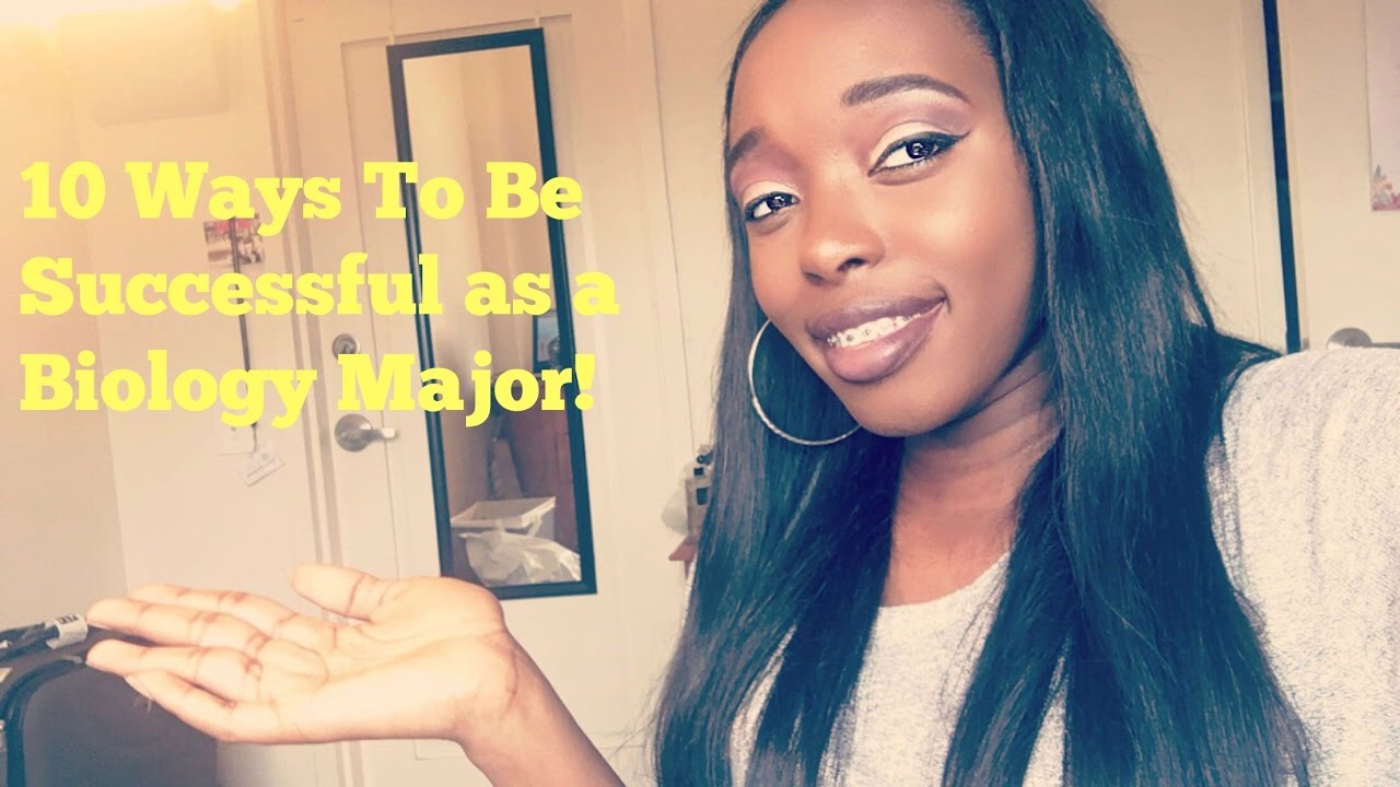 10 Ways to Succeed as a Biology Major at Spelman College - YouTube