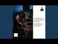 Miniature de la vidéo de la chanson Sonata K 246 In C Sharp Minor: Allegro