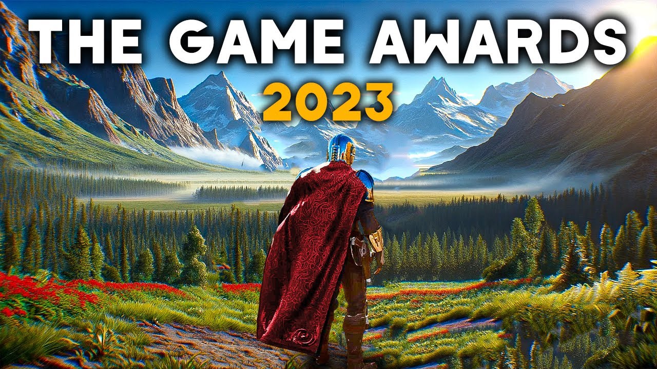 Every trailer and announcement at The Game Awards 2023