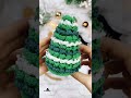 Christmas Crochet Tree - FREE Amigurumi Pattern