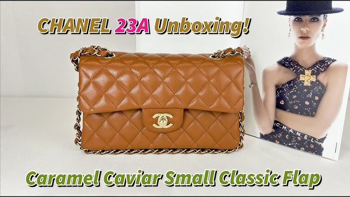 Chanel 21k Iridescent Mini Flap / My Perfect Bag, Luxury, Bags