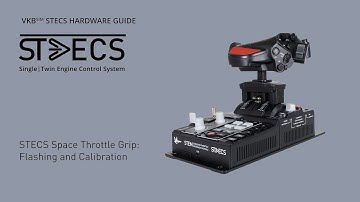 STECS - STG flashing and calibration