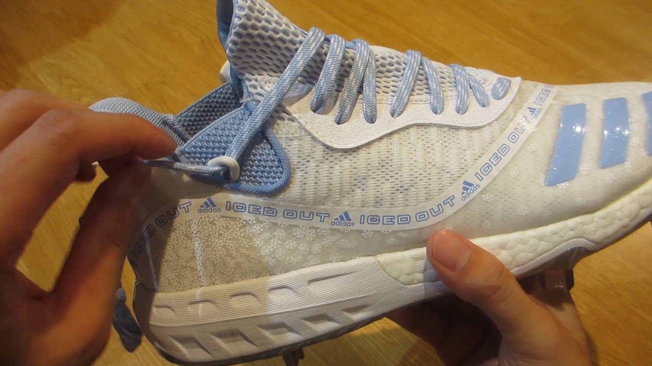 Adidas Boost Icon 5 'Iced Out' Review 