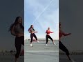 BEST SHUFFLE GIRL DANCE MUSIC VIDEO 2025 ON A VIRAL TIKTOK SONG❤️