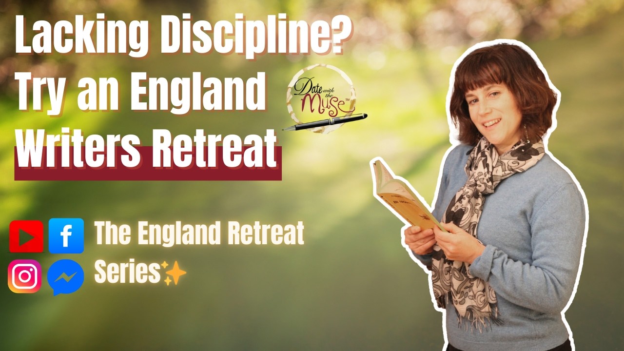 Lacking Discipline? Try an England Writers Retreat