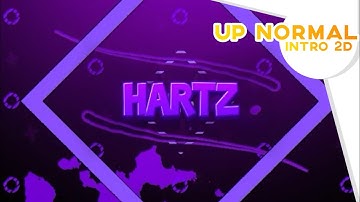 Hartz • 2D Intro | Paid Alight Motion