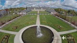 Castle Farms- Community Attraction & Historical Landmark in Charlevoix, Michigan