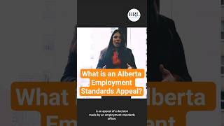 What Is An Employment Standards Appeal?