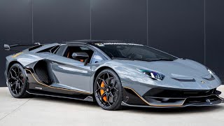 Lamborghini Aventador SVJ - Sound, Interior and Exterior - ULTIMATE Supercar