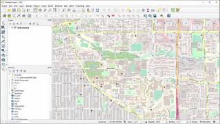 Extracting Data from OpenStreetMap using QGIS & QuickOSM