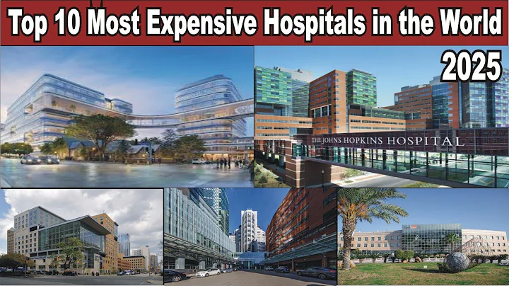 Top 10 most expensive hospitals in the world