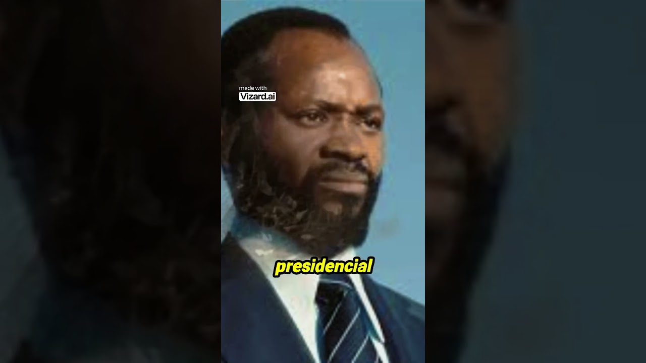 Quem matou Samora Machel? O segredo da África. #shorts