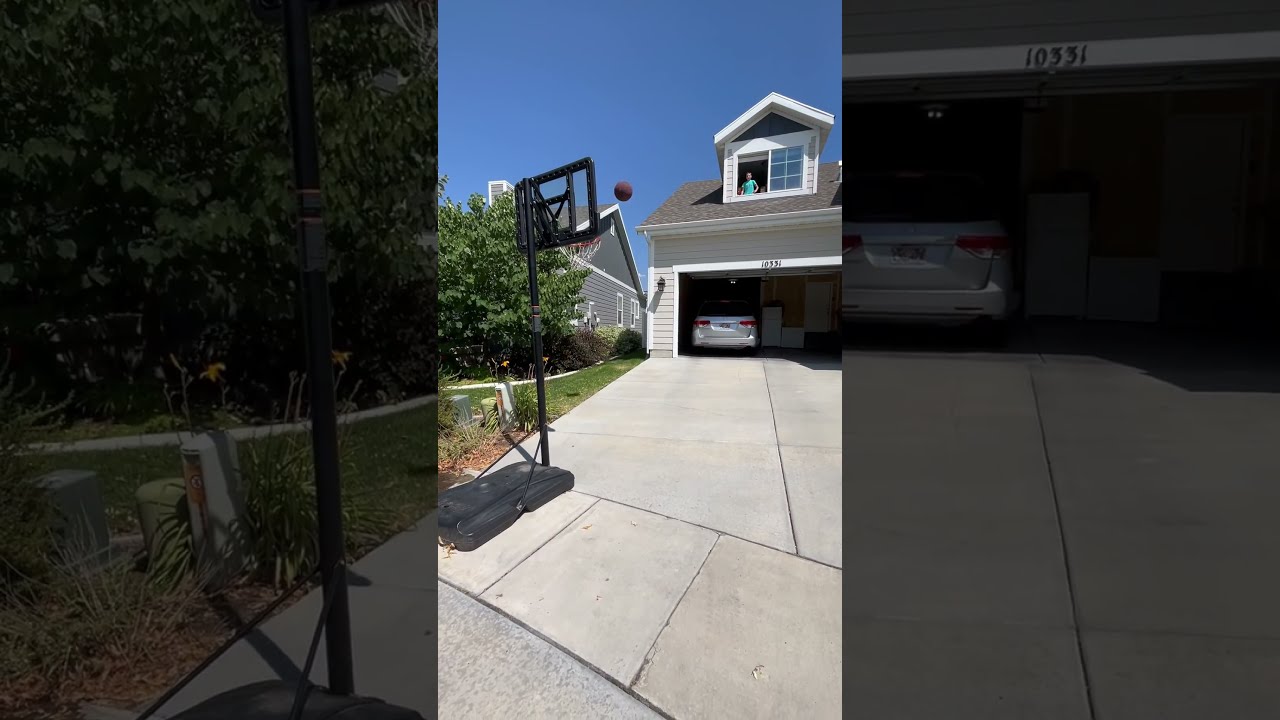 Our First Try 
