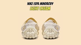 Nike ISPA Mindbody Light Cream