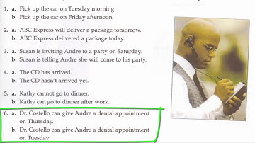 Bài nghe số 18 : TACTICS FOR LISTENING DEVELOPING