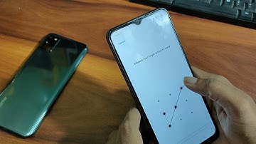 How to set Apps lock in realme C20, mobile me Application lock kaise kare