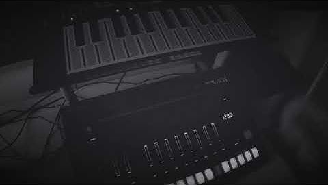 TECHNO SKETCH 009  |  TR-8S & MICROFREAK