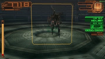 Armored Core Last Raven - Me vs R (no OP-I)