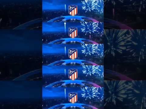 5X Pack To Say Welcome To Atlético Madrid in UCL 😱🏆🔥|#shorts #fcmobile