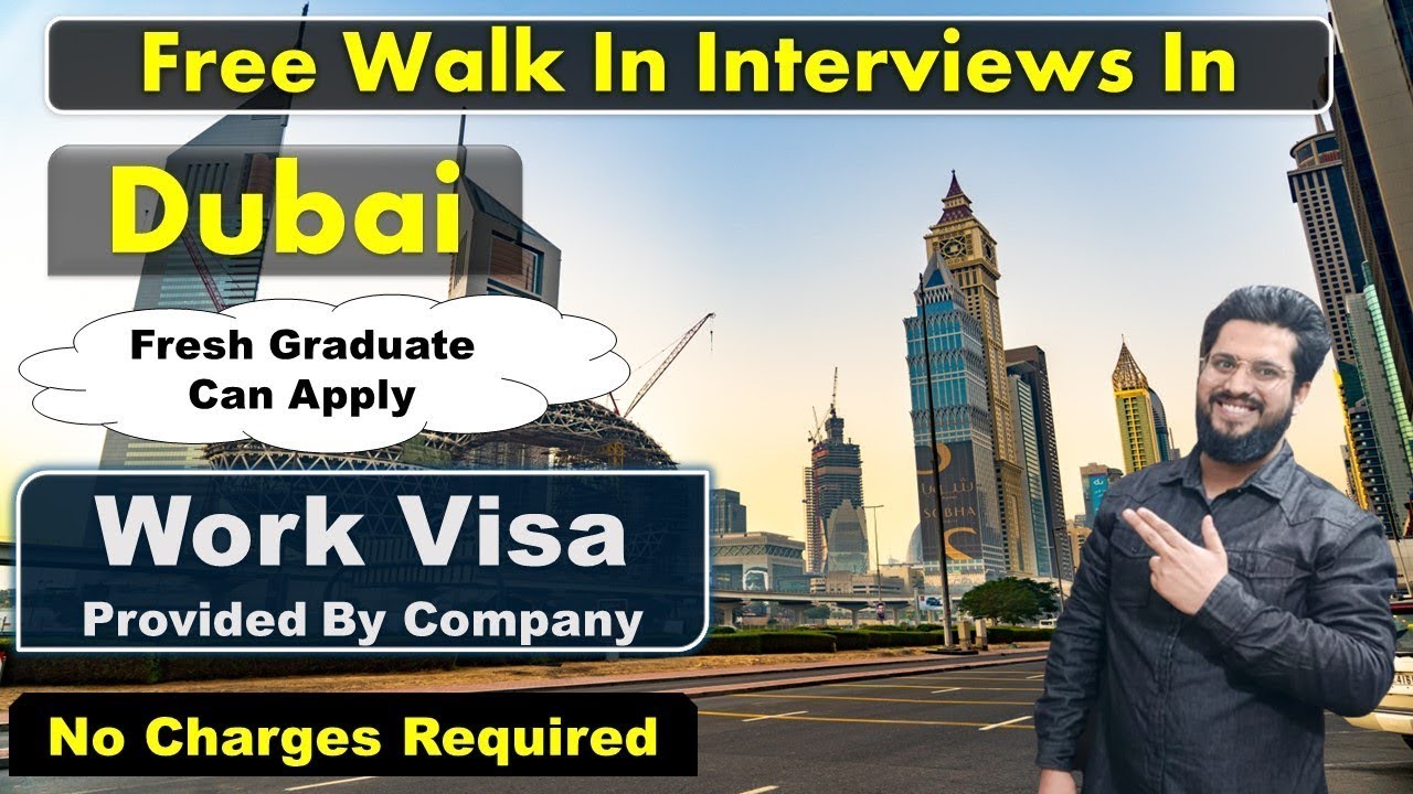 Walk In Interview In Dubai Walk In Interviews In Dubai 2024 #walkininterviewdubai #jobsindubai # ...