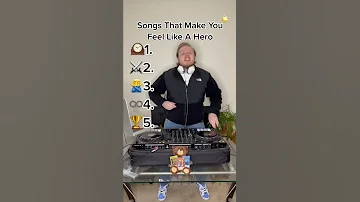 Top Songs That Make You Feel Like A Hero