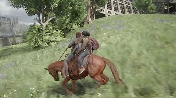 The Last of Us Part 2 Explore Westlake Bank Get to Infected