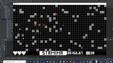 Procedurally Generated Music, Bullets, and a New Tutorial! | The Dark
