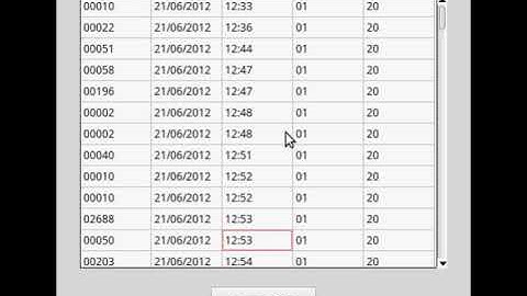 Lazarus - Cargar un CSV en un Grid