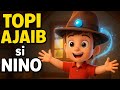 “Topi Ini Bisa Bicara?! 🎩 Cerita Anak Ajaib |Dongeng DuniaCerita3D Animasi 3D”