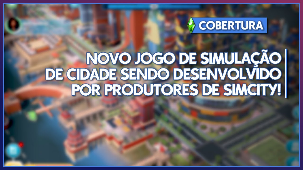 Análise: SimCity (PC) reinventa a simulação de cidades em grande estilo -  GameBlast