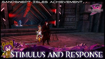 GW2 Stimulus and Response achievement