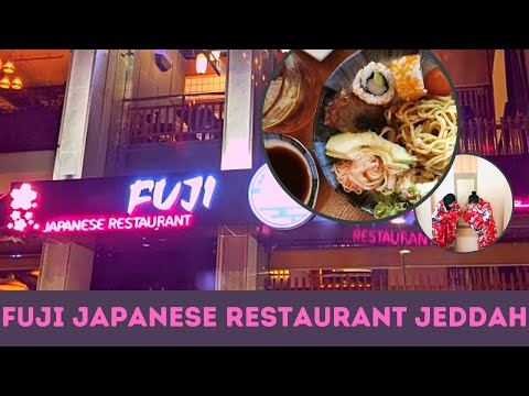 WhereToNext: FUJI RESTAURANT