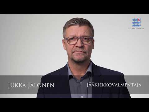 Video: Virkamies on Virkamiesten eläkkeiden ja palkkojen määrä