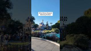 When Disney Stopped Believing The Best