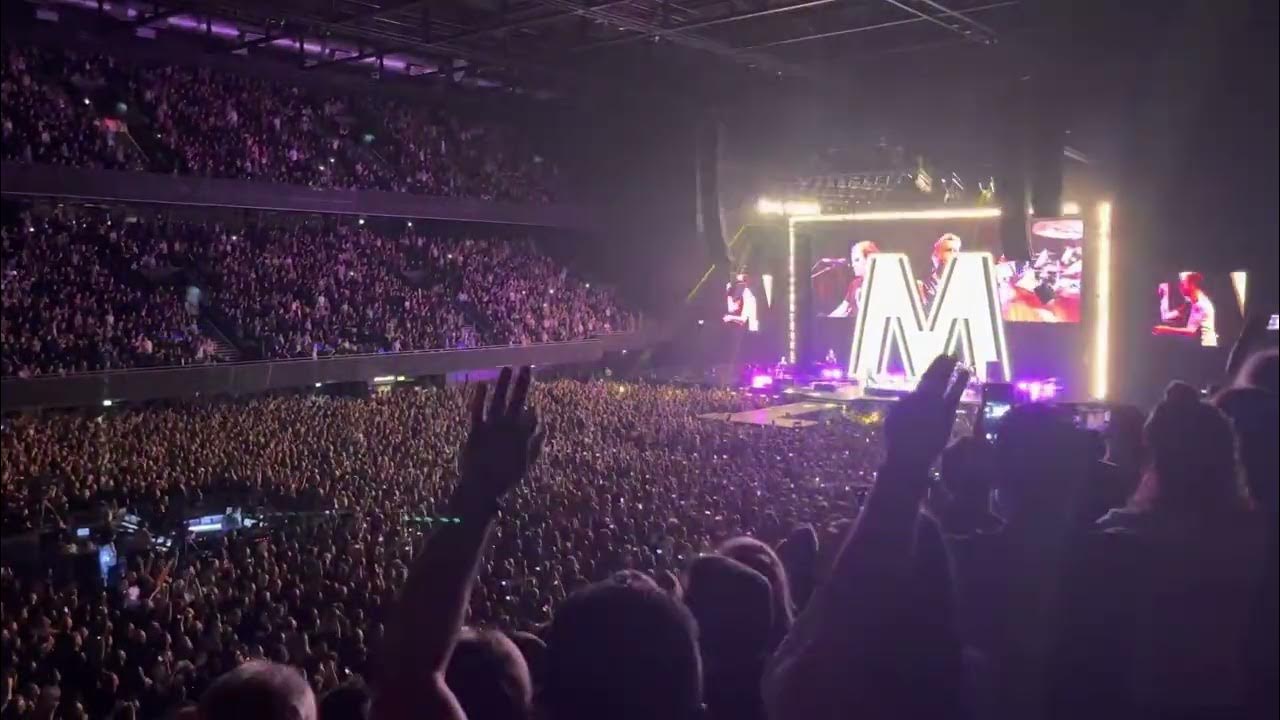 DepecheMode live at ZiggoDome Amsterdam YouTube