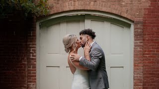 'A beautiful mess' | New Harmony wedding at the Granary | Alex & Molly by David Horner 157 views 1 year ago 6 minutes, 55 seconds