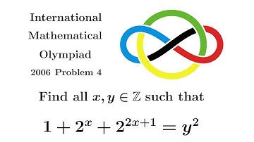 Solving an IMO Problem in 10 Minutes! | International Mathematical Olympiad 2006 P4