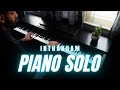 Inthandamaaromaldil se dil sita ramam  piano solo by likhith dorbala