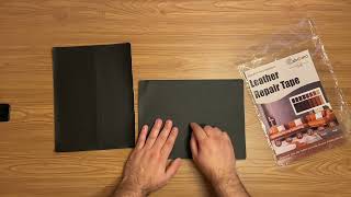 2 Pezzi Patch Di Riparazione In Pelle, Buon Prodotto Per Coprire Rotture , Perfetto Per Restaurare M