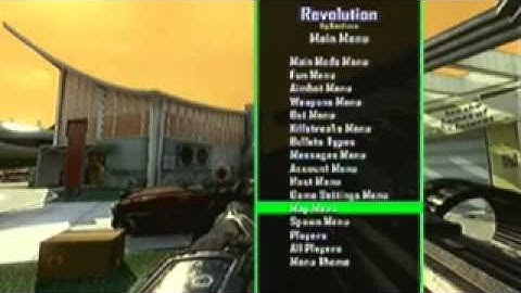 [BO2/1.19] Revolution (GSC) Menu + DOWNLOAD | Hosted by : JoeeyHax