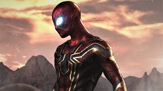 Spider Man Far From Home  Believer 「 AMV 」