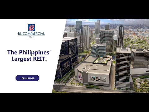 Robinsons Land Commercial REIT