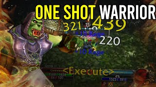 ONE SHOTTING People With Warrior In Classic SoD With High FPS And Low Ping